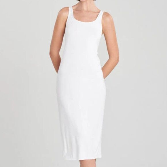1112 NWT Natori Feathers Element Gown Sz Med - Picture 1 of 8